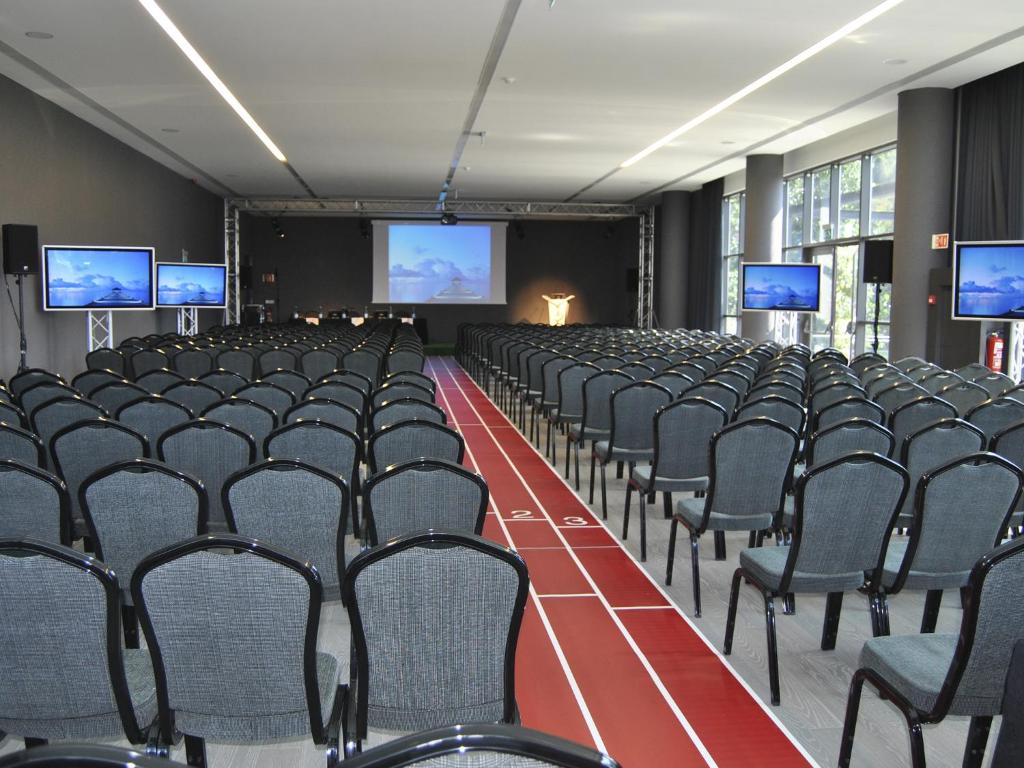 Sala de Conferências