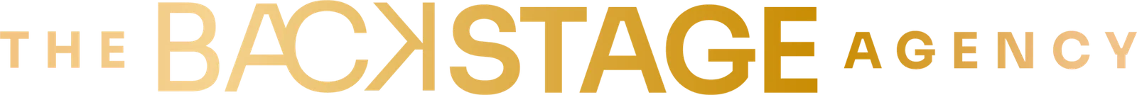 The Backstage Agency